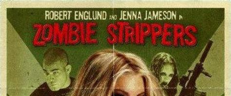 new Zombie Strippers!